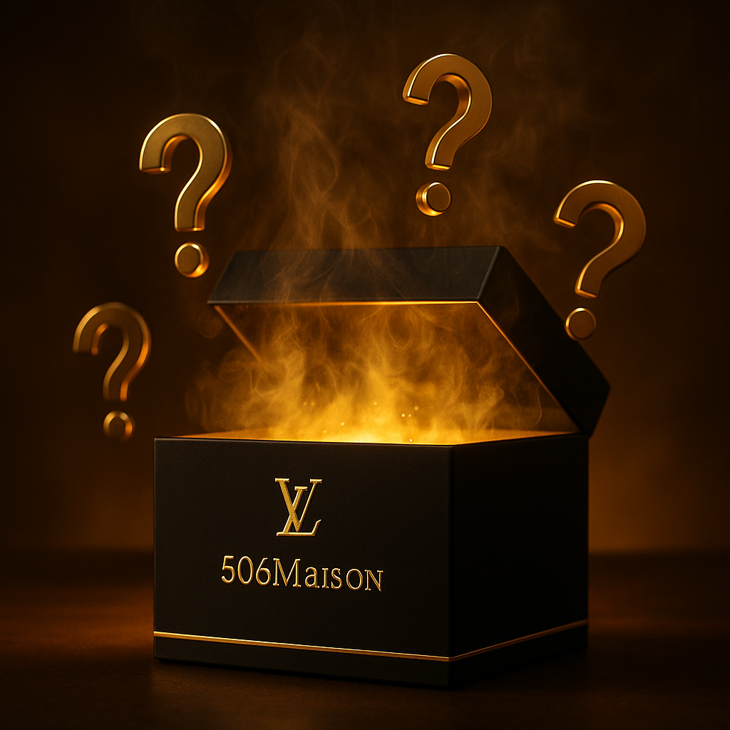 Mistery box Louis Vuitton 506