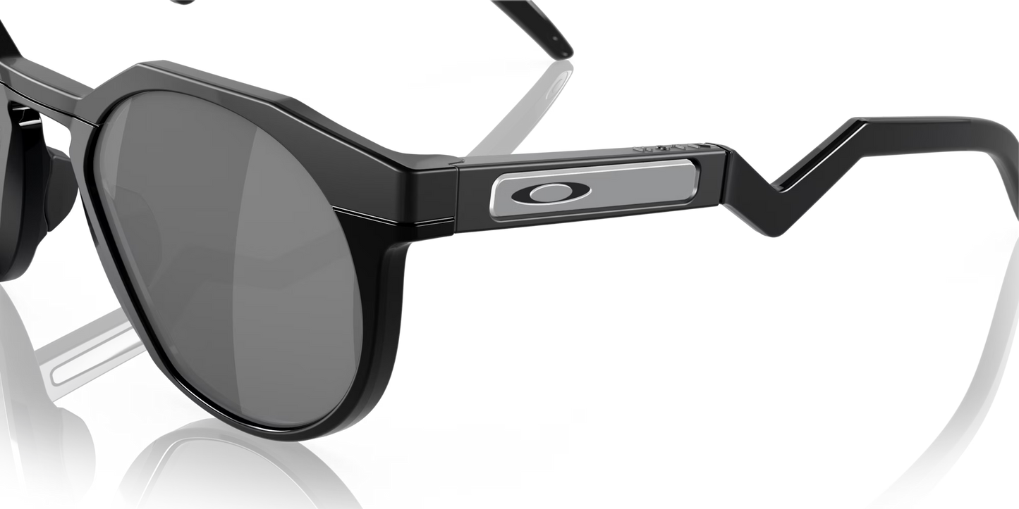 Oakley HSTN negro mate Prizm Black