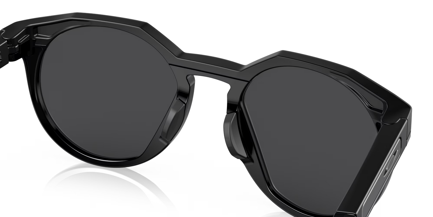 Oakley HSTN negro mate Prizm Black