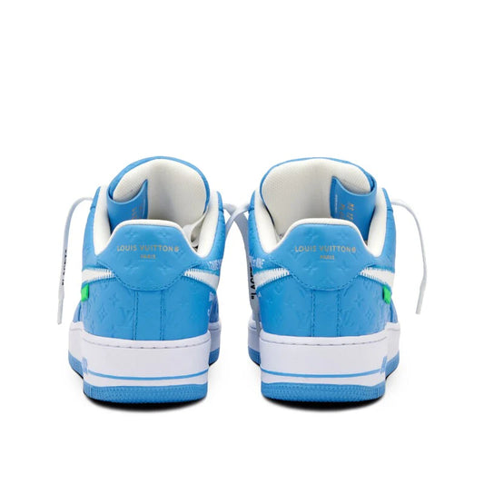 Nike Air Force 1 Low x Louis Vuitton x Virgil Abloh Blue