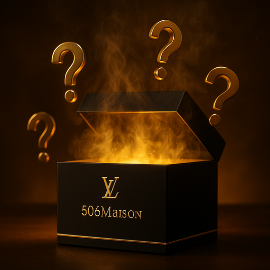 Mistery box Louis Vuitton 506