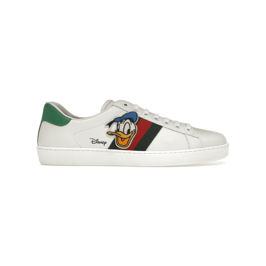 Gucci Ace x Disney Pato Donald