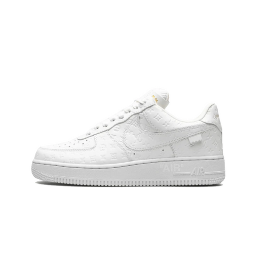 Nike Air Force 1 Low Louis Vuitton White