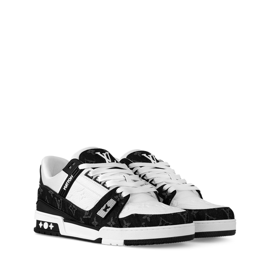 LOUIS VUITTON LV Trainer Panda